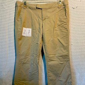 American Eagle khakis